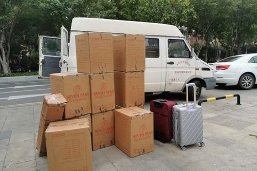 翠屏行李托运公司